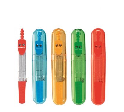 Skriestuvas metalinis ErichKrause mokykl.