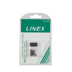 Grafitai skriestuvams Linex