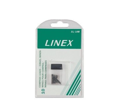 Grafitai skriestuvams Linex