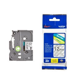 Juostelė Brother TZ-131,12mmx8m sk./juod.spauda