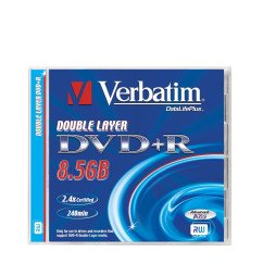 Verbatim DVD+R DL