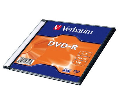 Verbatim DVD-R 4,7 GB 16x