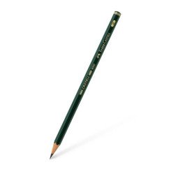 Pieštukas Castell 9000