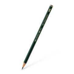 Pieštukas Castell 9000