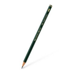 Pieštukas Castell 9000