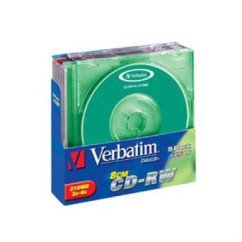 Verbatim CD-RW mini 8cm 210MB