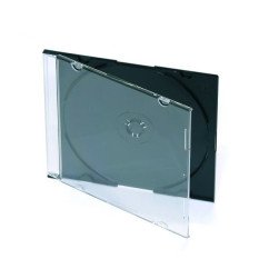 CD plastikinė dėžutė