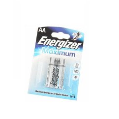 Elementas Energizer LR6/AA 2vnt.