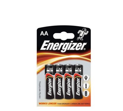 Elementas Energizer LR6/AA