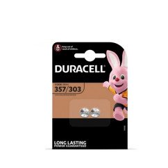 Elementai Duracell SR44,(357/303) 2vnt.
