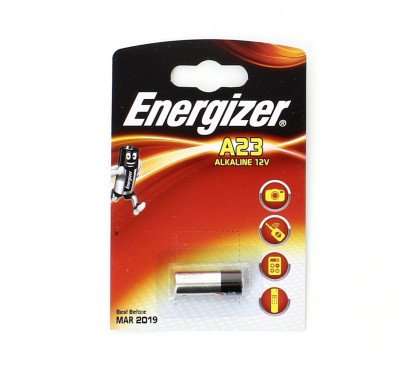 Elementas Energizer A23/E23A