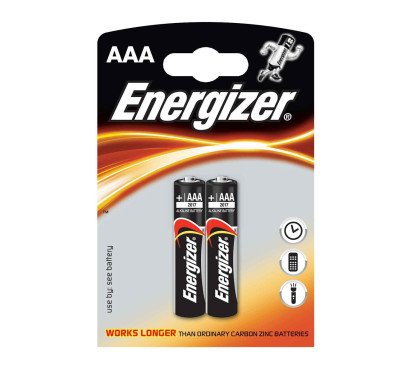 Elementas Energizer LR03- AAA,1.5V 2vnt.
