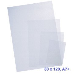 Vokai laminavimo 125 µm