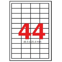 Etikečių lipdukai Multi3