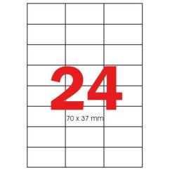 Etikečių lipdukai Multi3