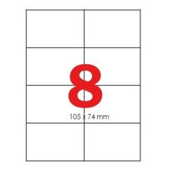 Etikečių lipdukai Multi3