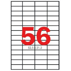 Etikečių lipdukai Multi3