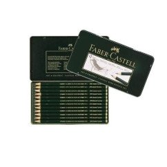 Pieštukų Castell ART9000 Design Set