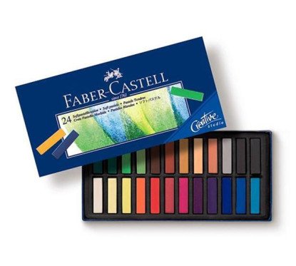 Kreidelės MiniCreative Studio