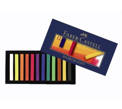 Pastelinės kreidelės GOLDFABER