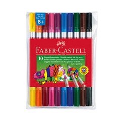 Flomasteriai dvipusiai