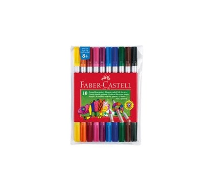 Flomasteriai dvipusiai