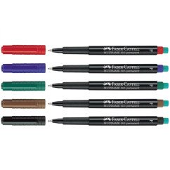 Rašiklis MULTIMARK F 0.6mm