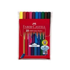 Flomasteriai GRIP COLOR