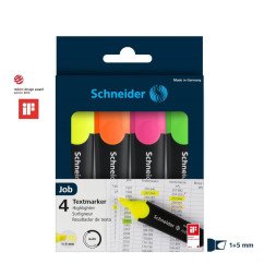 Teksto spalviklis Job