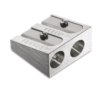 Drožtukas metalinis dvigubas