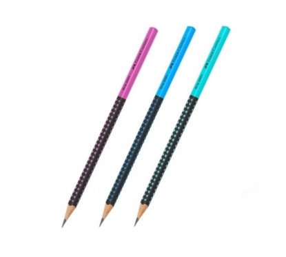 Pieštukai Grip 2001 Two tone