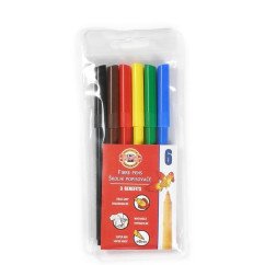 Flomasteriai KOH-I-NOOR