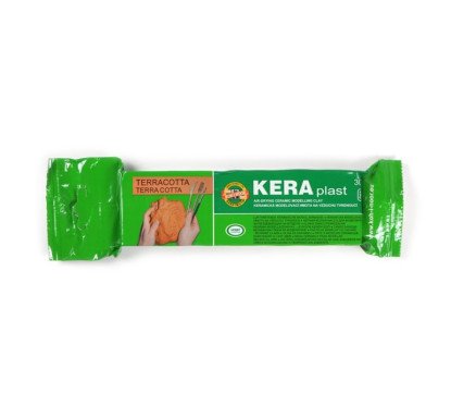 Modelinas rudas 300 gr KOH-I-NOOR