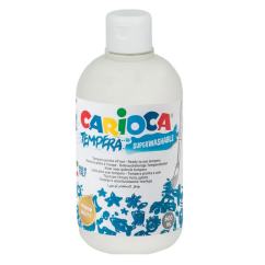 Guašas Carioca 500ml balta sp.