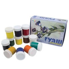 Guašas Dailininkų Gamma Ukraina