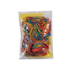 Gumelės 40mm 100g įvairių spalvų