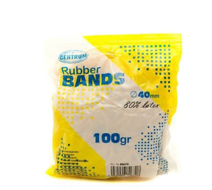 Gumelės 40mm 100g