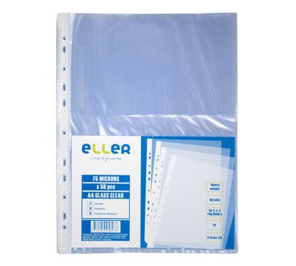 Įmautės A4 Eller, 75 mic