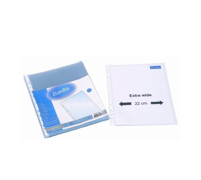 Įmautė Bantex A4+ 220 x 300 mm