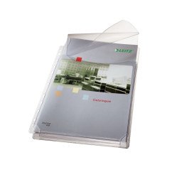 Praplatinta įmautė su užvartu A4