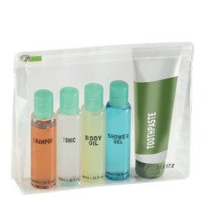 Įmautė kelionėms Lietz 220x175mm