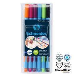 Komplektas Slider Edge XB x 6