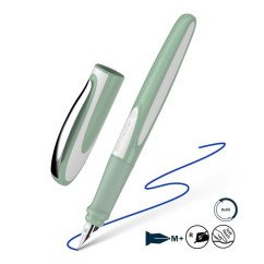 Plunksnakotis RAY M pistacchio 2025m.