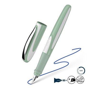 Plunksnakotis RAY M pistacchio 2025m.