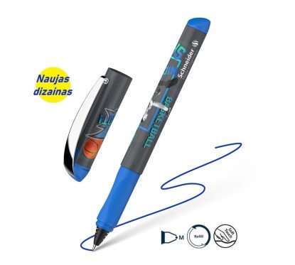 Rašiklis Inx Sportive Basketballl 2026m.