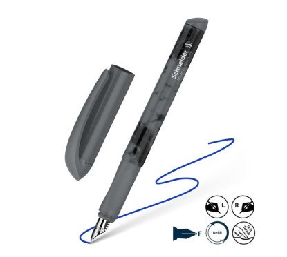 Plunksnakotis EASY iridium F