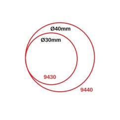 Gumytė TRODAT apvalūs