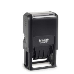 Antspaudas su data TRODAT 4750