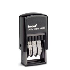 Datos antspaudas TRODAT 4810