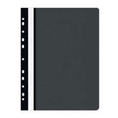 Aplankas su įsegėle perforuotas